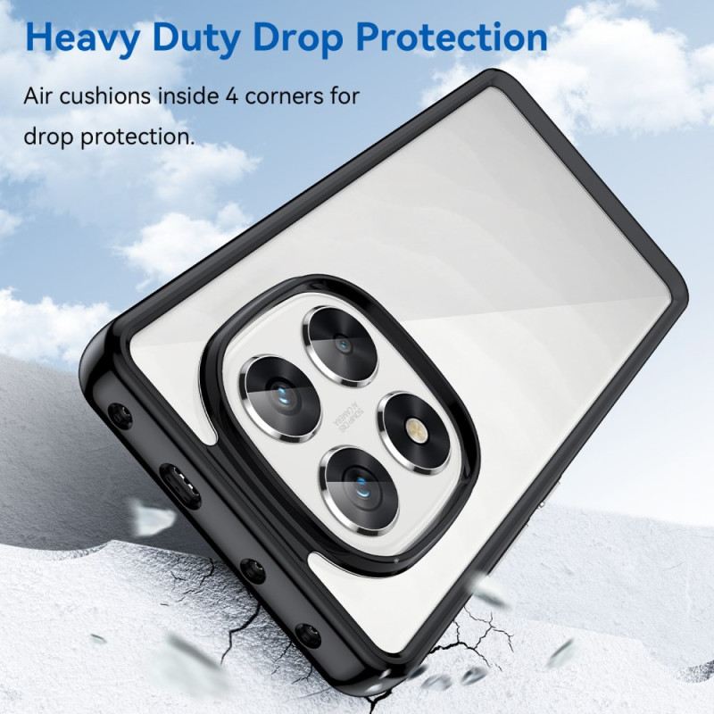 Tok Xiaomi Redmi Note 14 Pro 5g Akril És Szilikon