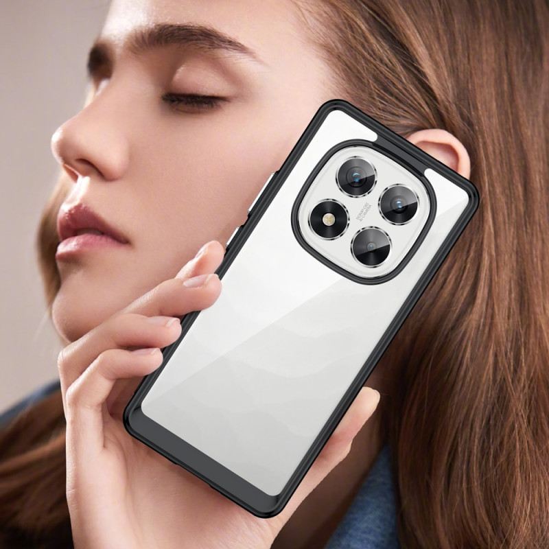 Tok Xiaomi Redmi Note 14 Pro 5g Akril És Szilikon