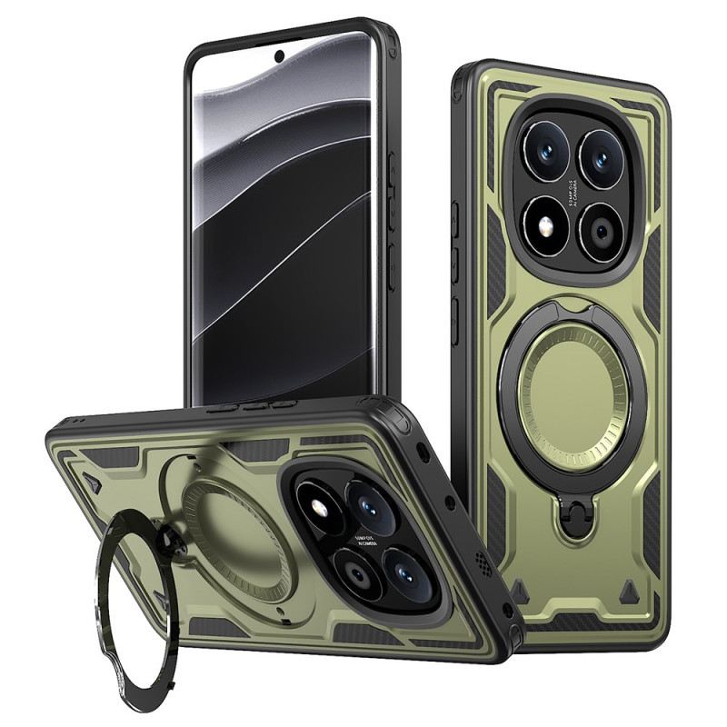 Tok Xiaomi Redmi Note 14 Pro 5g -ban Forgatható Állvány És Magsafe Kompatibilitás