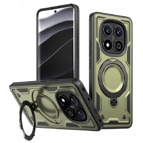 Tok Xiaomi Redmi Note 14 Pro 5g -ban Forgatható Állvány És Magsafe Kompatibilitás