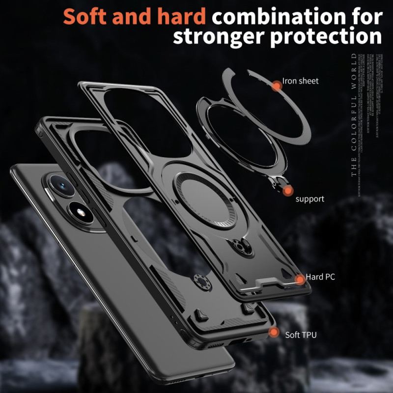 Tok Xiaomi Redmi Note 14 Pro 5g -ban Forgatható Állvány És Magsafe Kompatibilitás