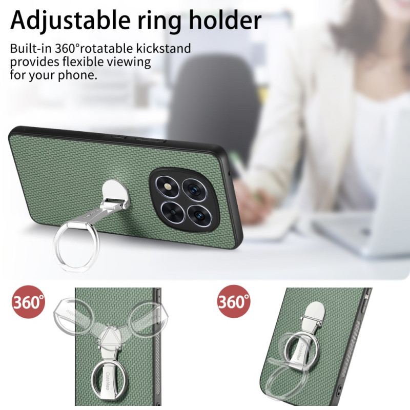 Tok Xiaomi Redmi Note 14 Pro 5g Caseneo Gyűrű És Állvány