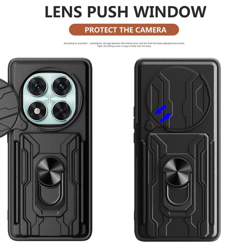 Tok Xiaomi Redmi Note 14 Pro 5g Csúszó Kamerafedél És Állvány