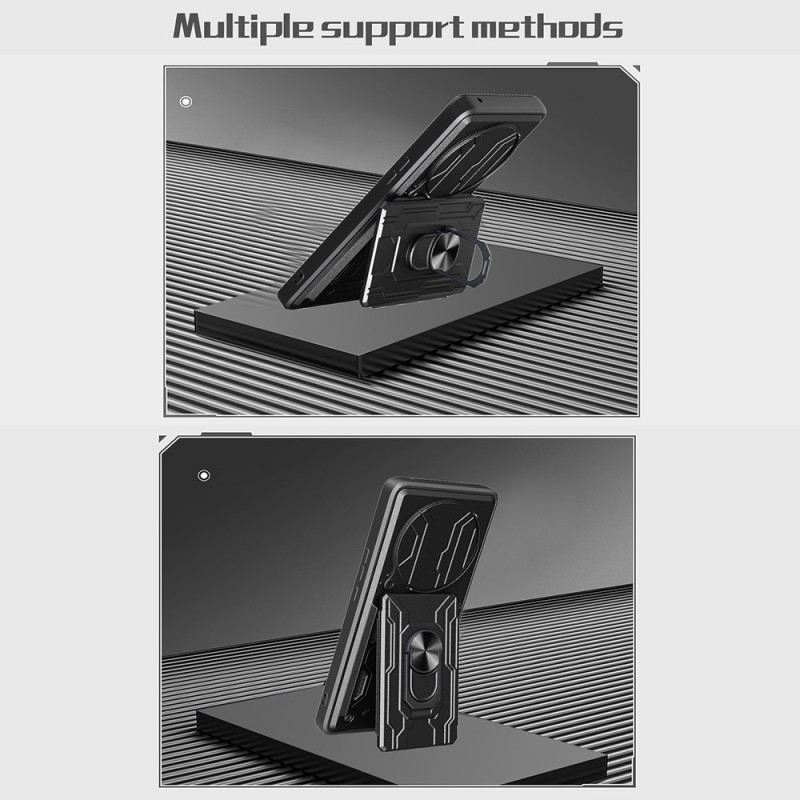 Tok Xiaomi Redmi Note 14 Pro 5g Csúszó Kamerafedél És Állvány