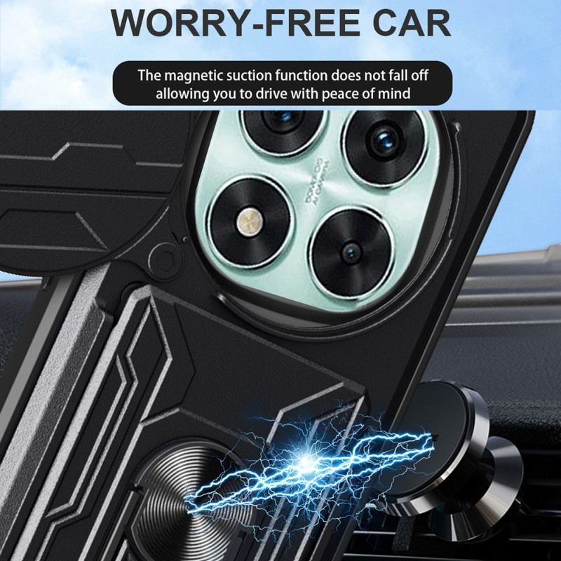 Tok Xiaomi Redmi Note 14 Pro 5g Csúszó Kamerafedél És Állvány