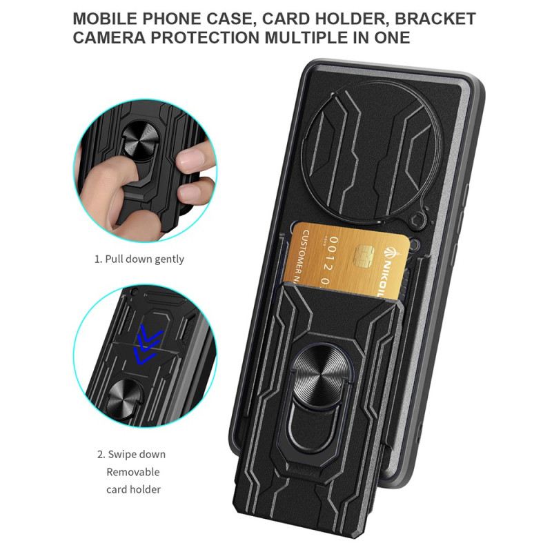 Tok Xiaomi Redmi Note 14 Pro 5g Csúszó Kamerafedél És Állvány