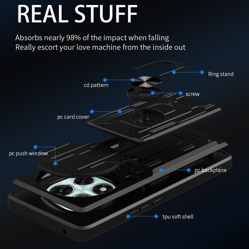 Tok Xiaomi Redmi Note 14 Pro 5g Csúszó Kamerafedél És Állvány