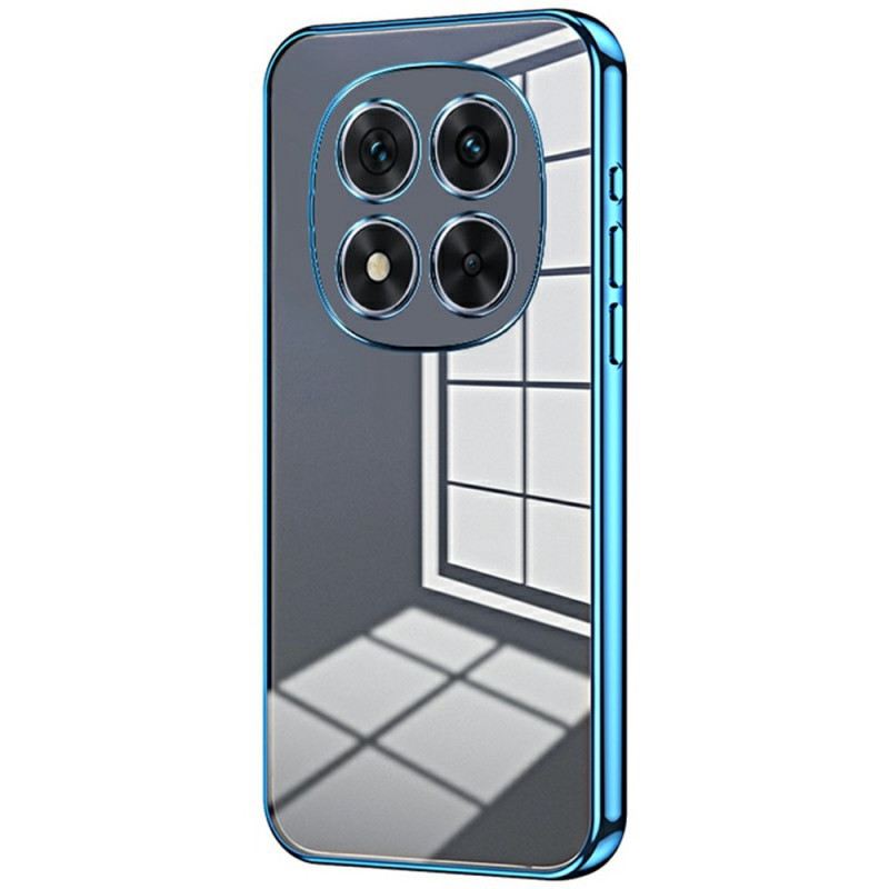 Tok Xiaomi Redmi Note 14 Pro 5g Fém Stílusú Szegély