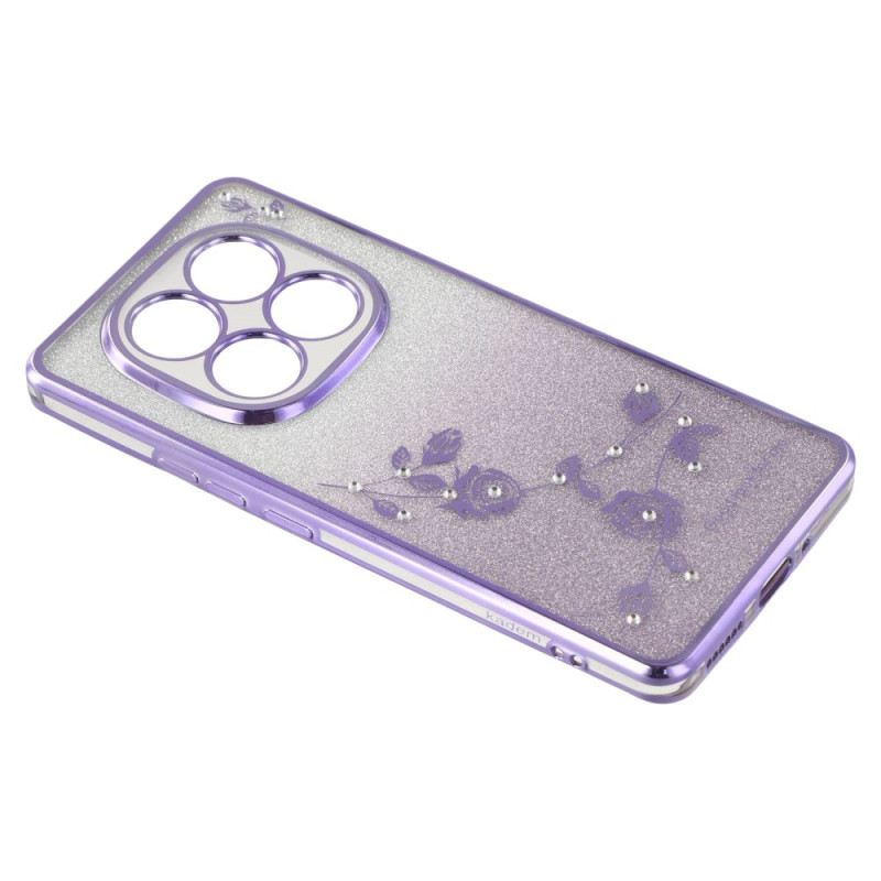 Tok Xiaomi Redmi Note 14 Pro 5g Kadem Gyűrűtartó