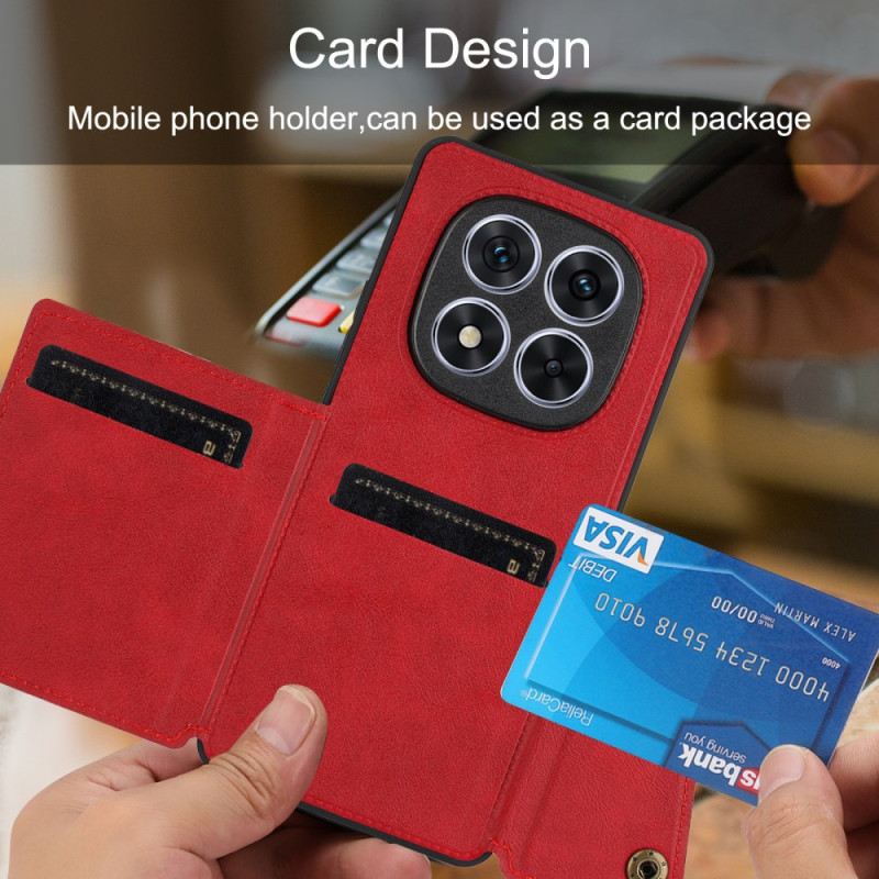 Tok Xiaomi Redmi Note 14 Pro 5g Kártyatartó