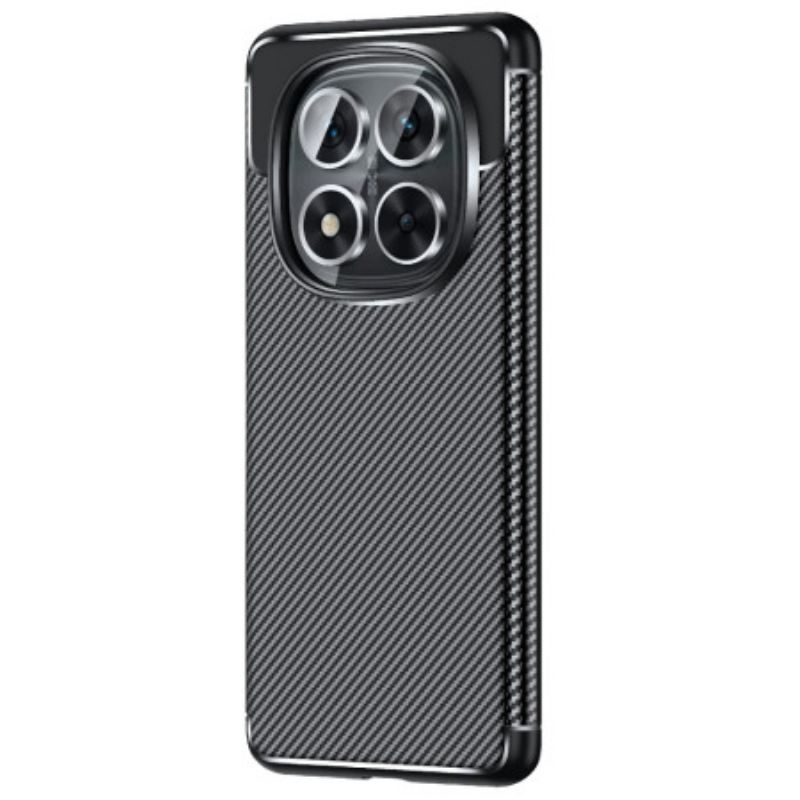 Tok Xiaomi Redmi Note 14 Pro 5g Klasszikus Szénszálas
