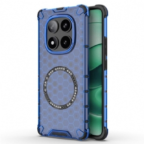 Tok Xiaomi Redmi Note 14 Pro 5g Magsafe Kompatibilis