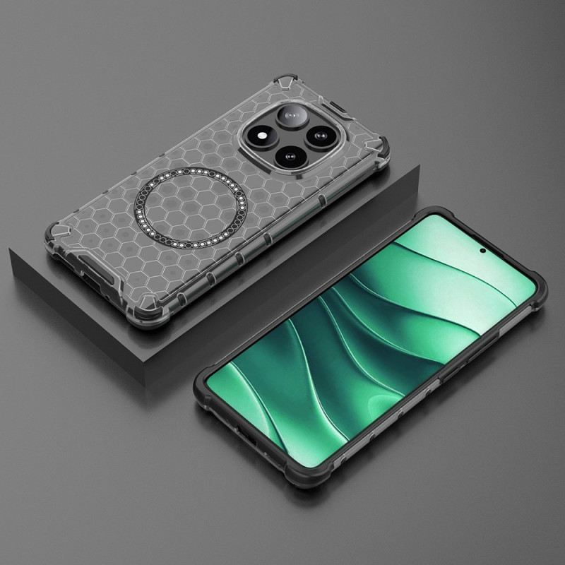 Tok Xiaomi Redmi Note 14 Pro 5g Magsafe Kompatibilis