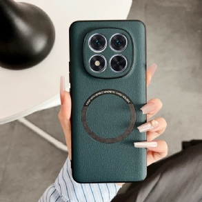 Tok Xiaomi Redmi Note 14 Pro 5g Magsafe-kompatibilis Bőrhatású