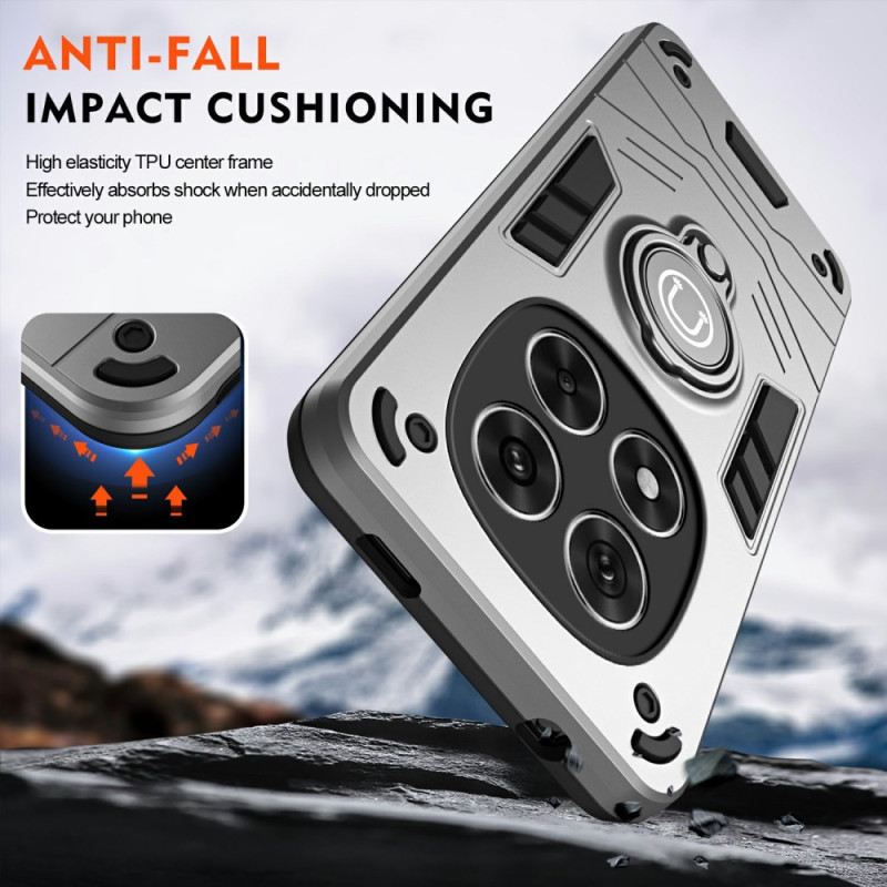 Tok Xiaomi Redmi Note 14 Pro 5g Magsafe-kompatibilis Csúszó Kamerafedél És Állvány