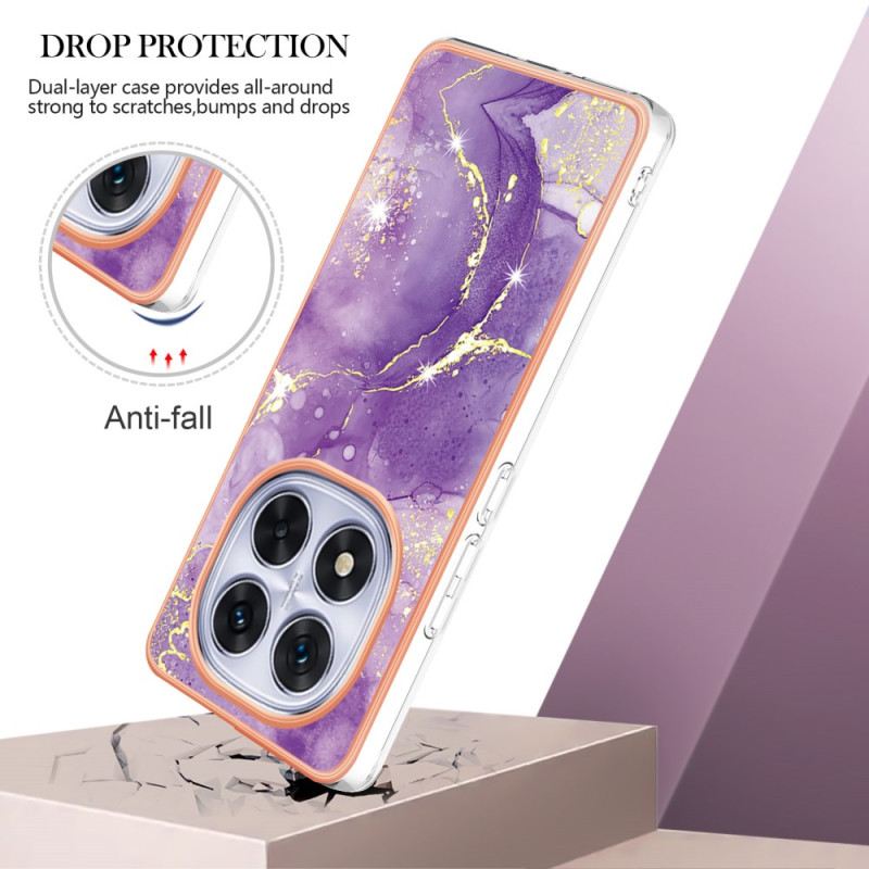 Tok Xiaomi Redmi Note 14 Pro 5g Márvány Mintás