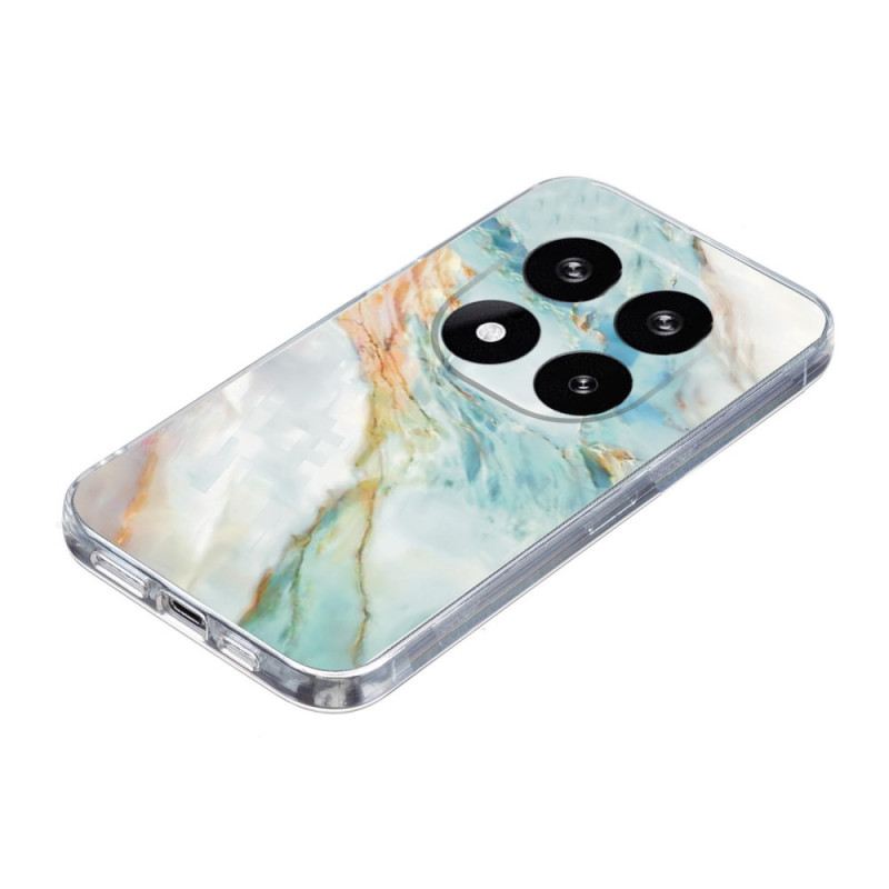 Tok Xiaomi Redmi Note 14 Pro 5g Márvány Olajfestmény