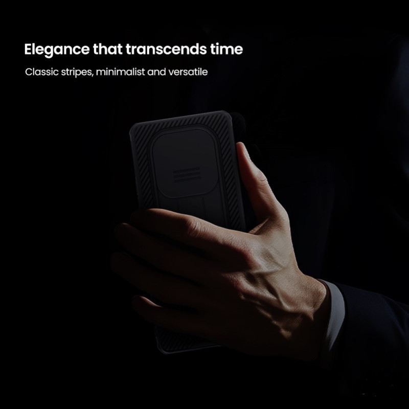 Tok Xiaomi Redmi Note 14 Pro 5g Nillkin Camshield Pro Sorozat