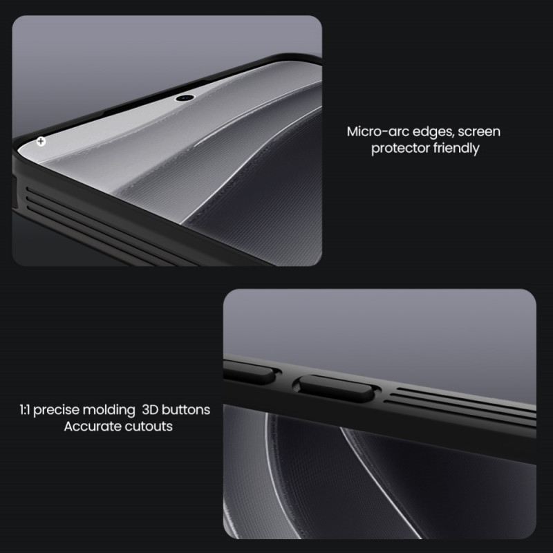 Tok Xiaomi Redmi Note 14 Pro 5g Nillkin Camshield Pro Sorozat