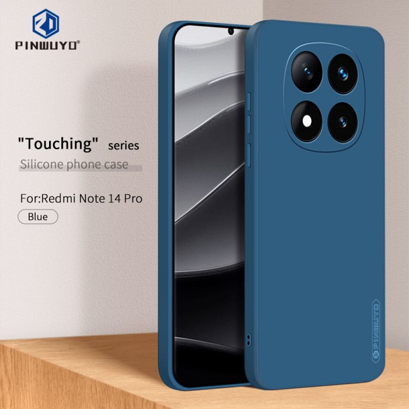 Tok Xiaomi Redmi Note 14 Pro 5g Pinwuyo Szilikon