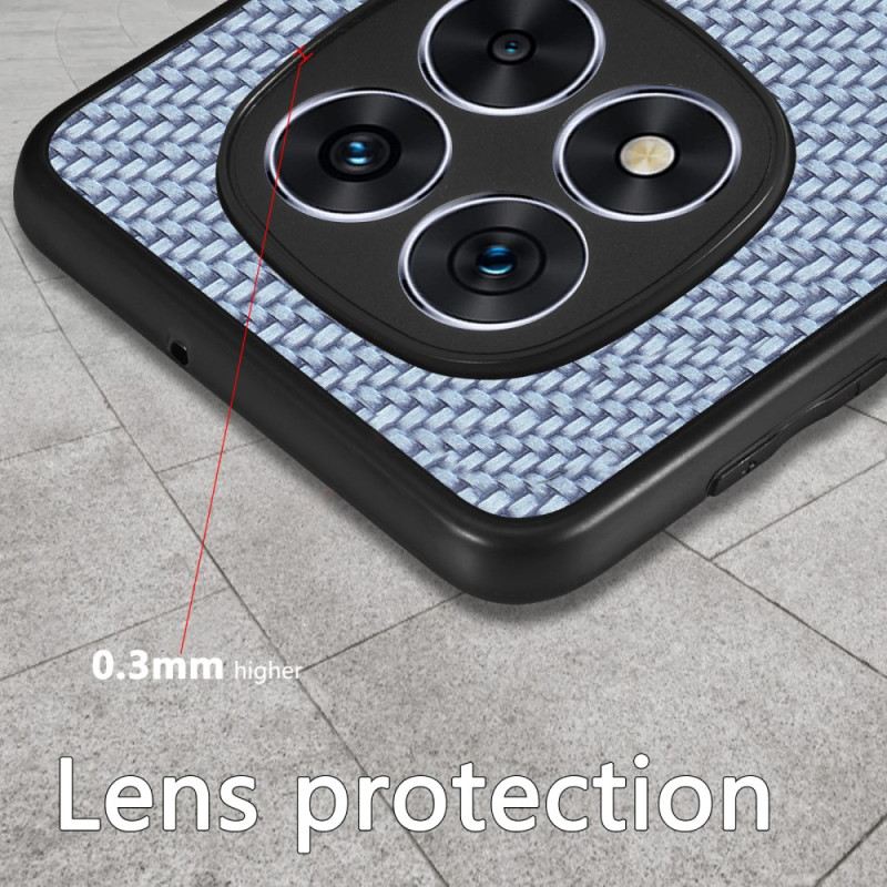 Tok Xiaomi Redmi Note 14 Pro 5g Szénszálas