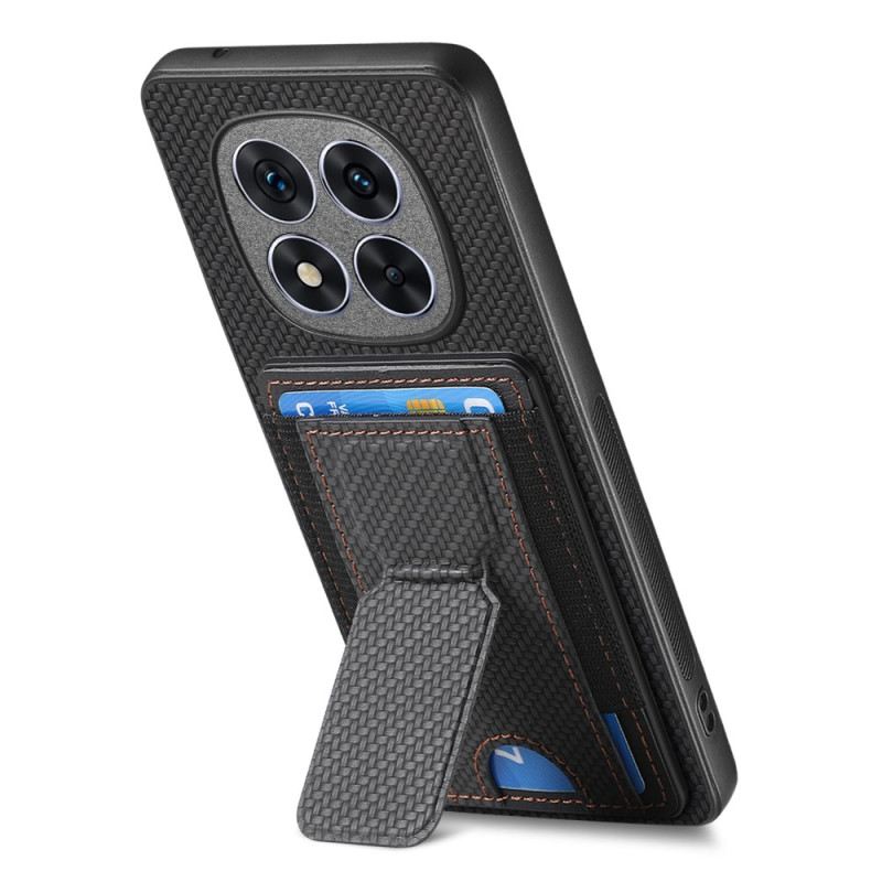 Tok Xiaomi Redmi Note 14 Pro 5g Szénszálas Állvány És Kártyatartó