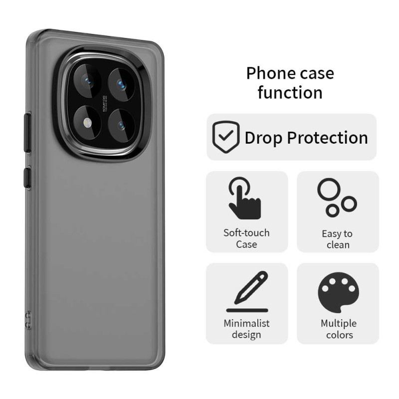 Tok Xiaomi Redmi Note 14 Pro 5g Színes