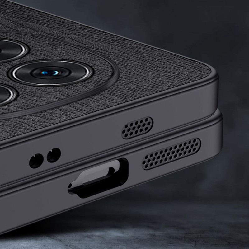 Tok Xiaomi Redmi Note 14 Pro 5g Texturált Műbőr