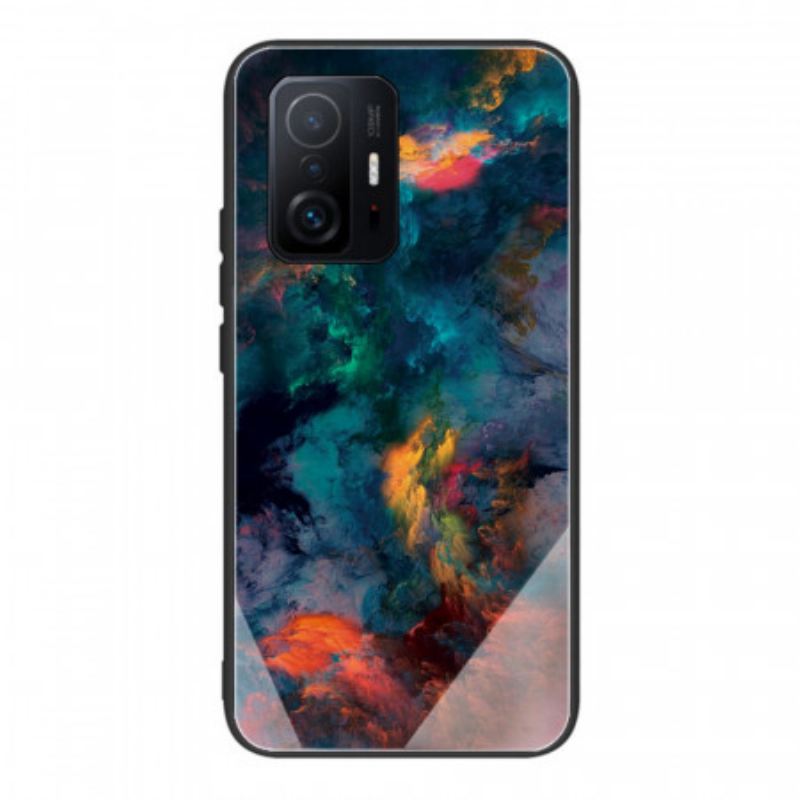 Tok Xiaomi 11T / 11T Pro Égbolt Edzett Üveg