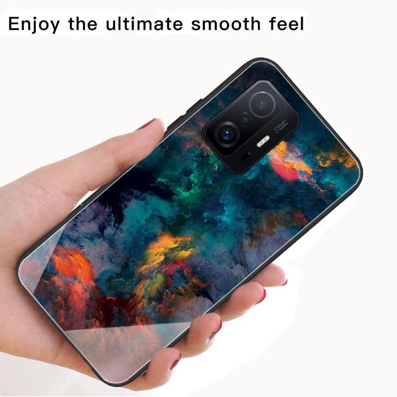 Tok Xiaomi 11T / 11T Pro Égbolt Edzett Üveg