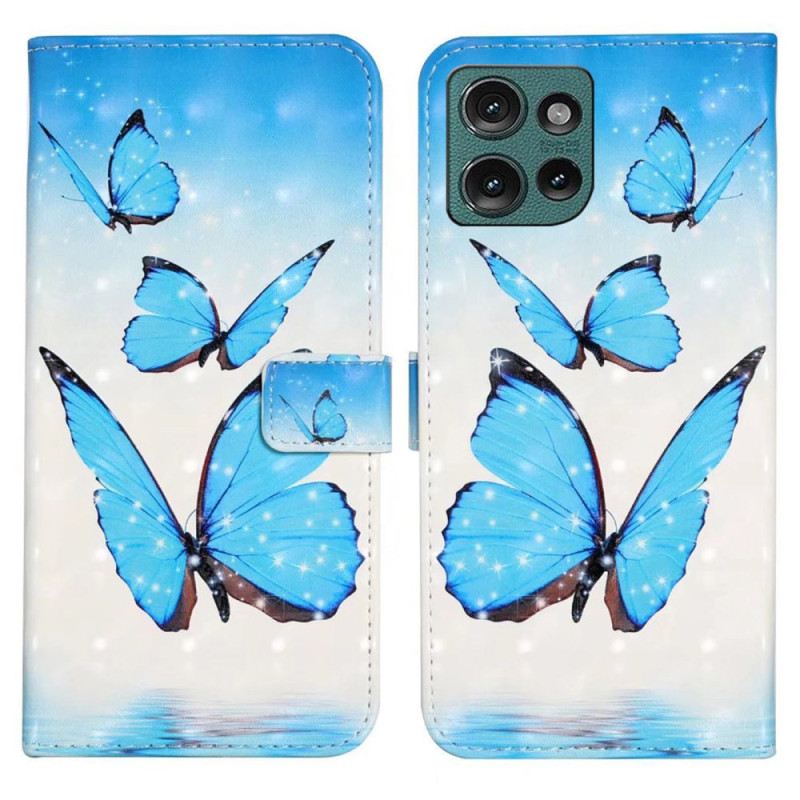 Fliptok Motorola Edge 50 Három Pillangó