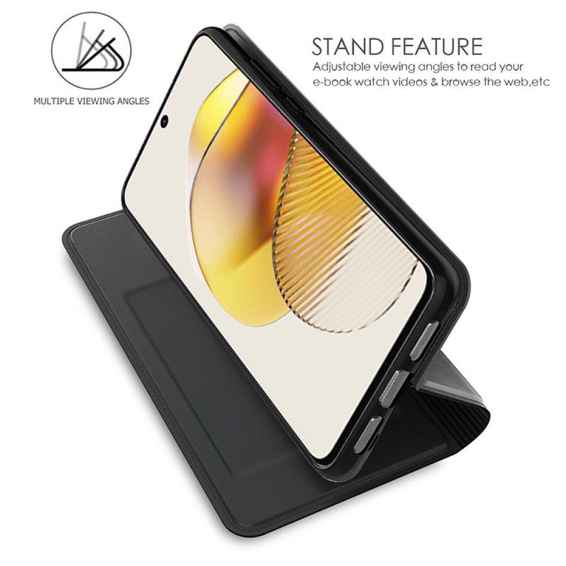 Fliptok Motorola Edge 50 Kártyabirtokos