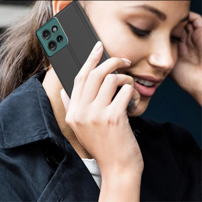 Fliptok Motorola Edge 50 Kártyabirtokos