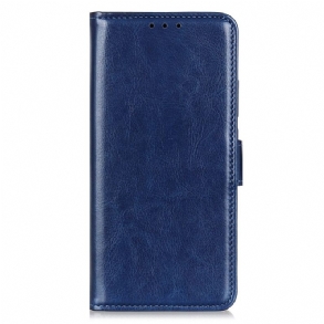 Fliptok Motorola Edge 50 Viaszított Műbőr