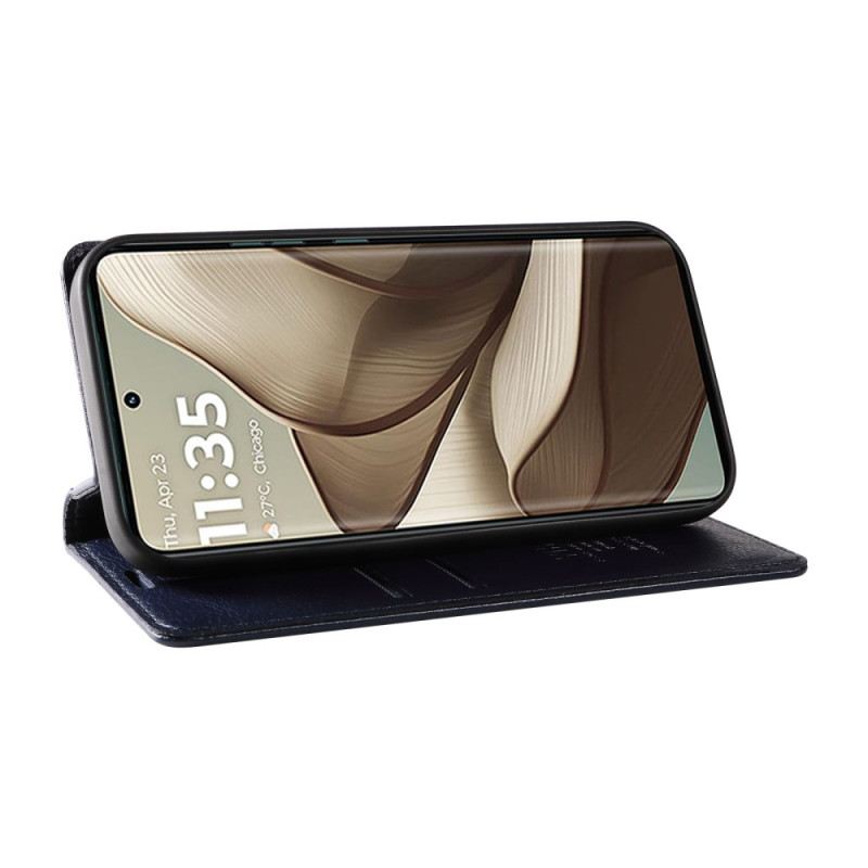 Fliptok Motorola Edge 50 Vintage Yikatu