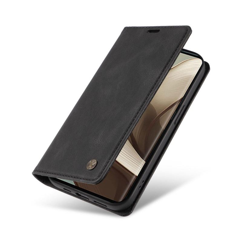 Fliptok Motorola Edge 50 Yikatu Velúr Hatás