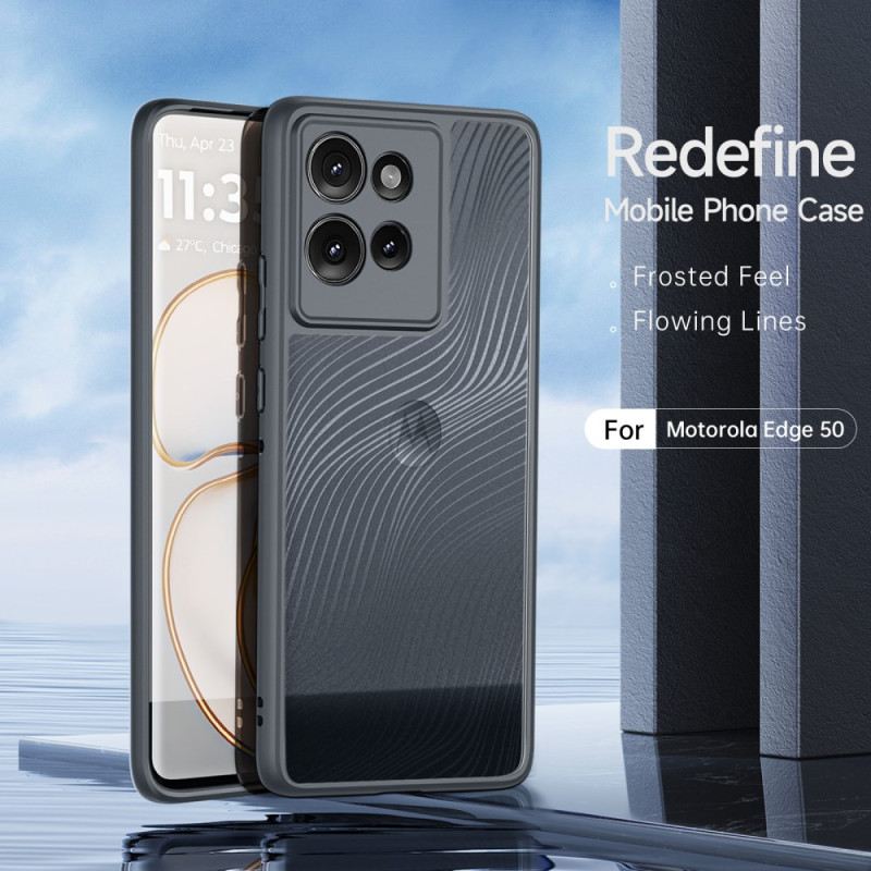 Tok Motorola Edge 50 Aimo Sorozat Dux Ducis