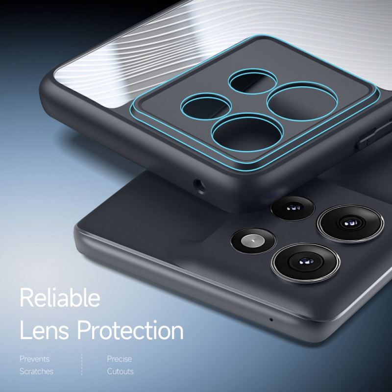 Tok Motorola Edge 50 Aimo Sorozat Dux Ducis