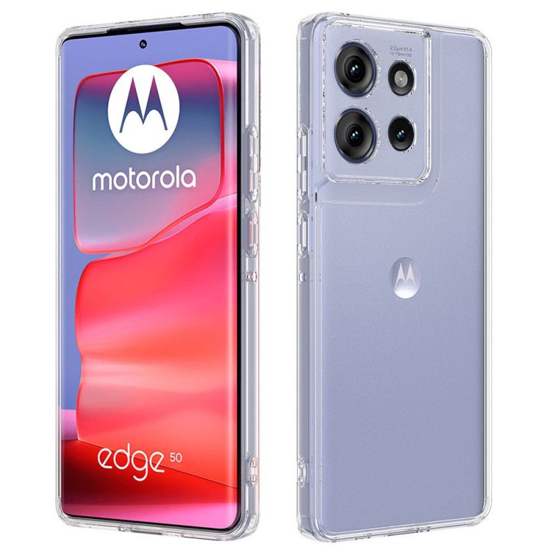 Tok Motorola Edge 50 Átlátszó