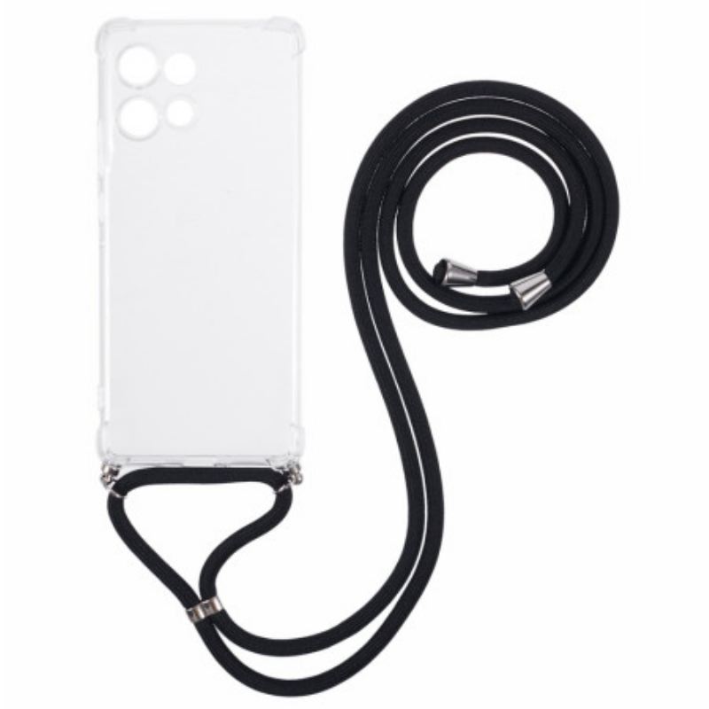 Tok Motorola Edge 50 Átlátszó Vezeték