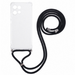 Tok Motorola Edge 50 Átlátszó Vezeték