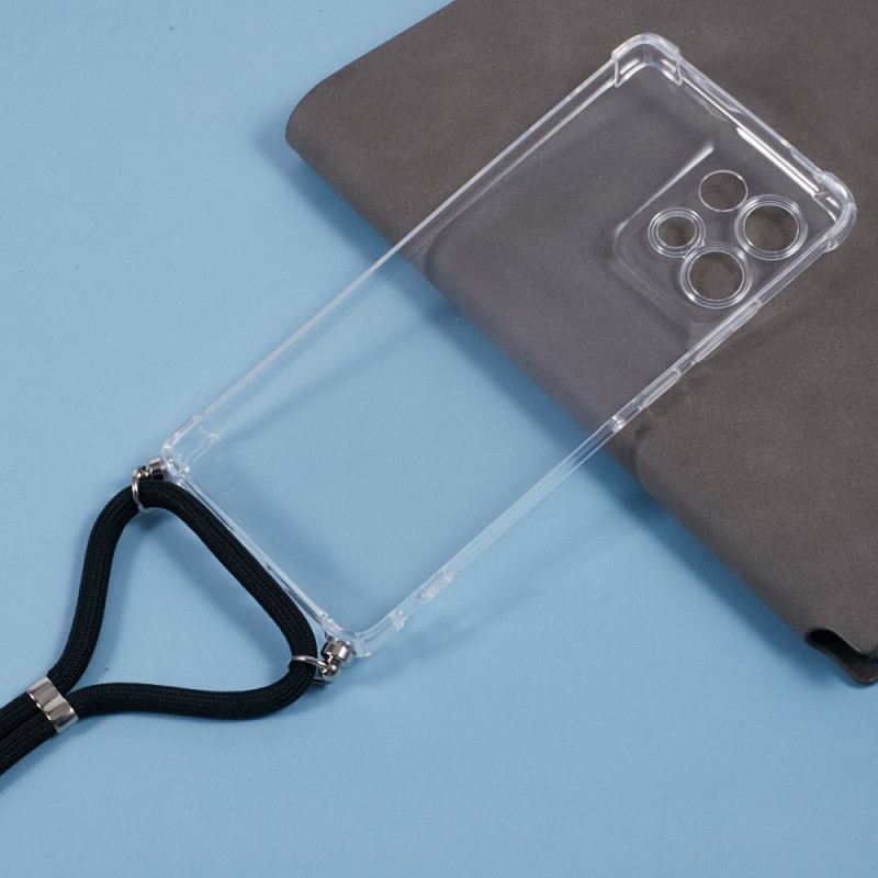 Tok Motorola Edge 50 Átlátszó Vezeték