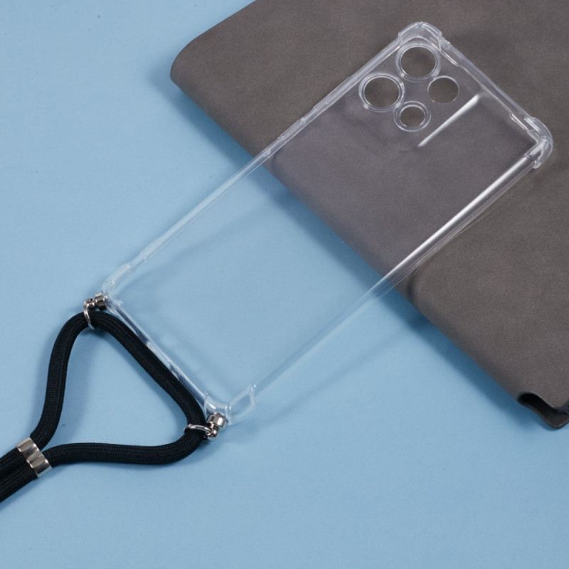 Tok Motorola Edge 50 Átlátszó Vezeték