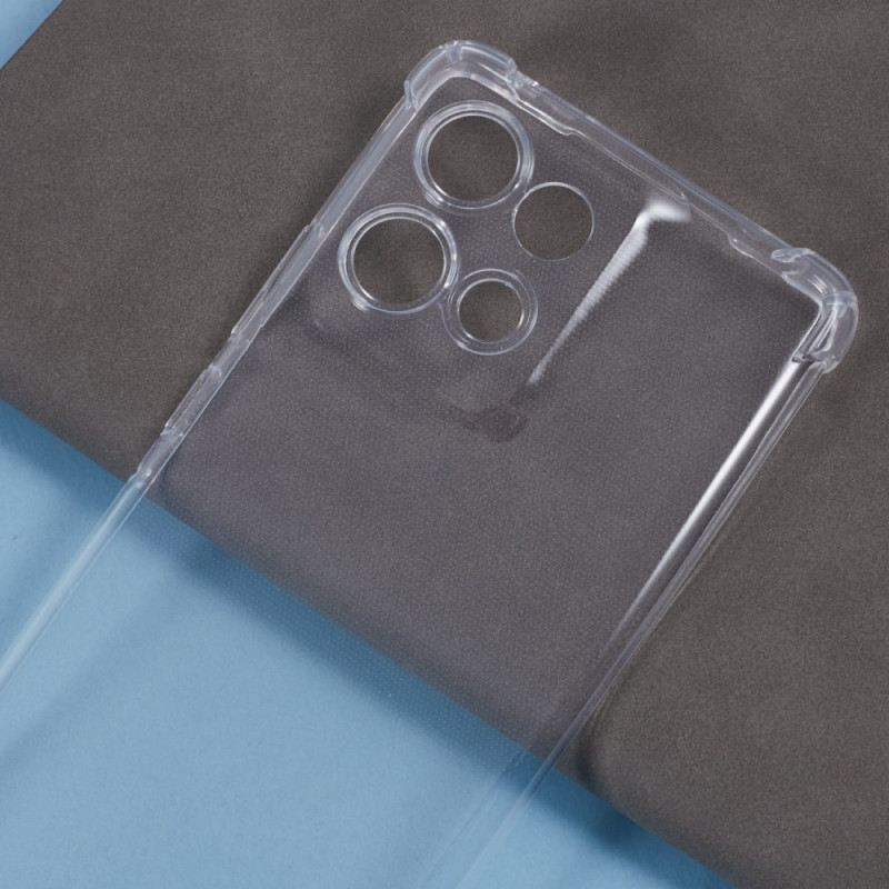 Tok Motorola Edge 50 Átlátszó Vezeték