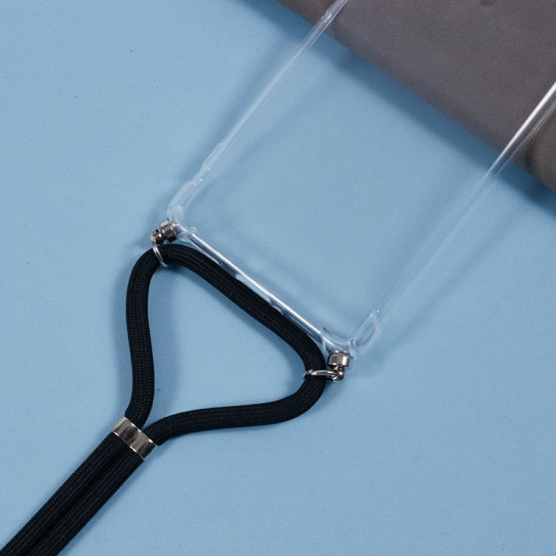 Tok Motorola Edge 50 Átlátszó Vezeték