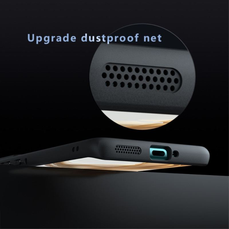 Tok Motorola Edge 50 Fekete Átlátszó