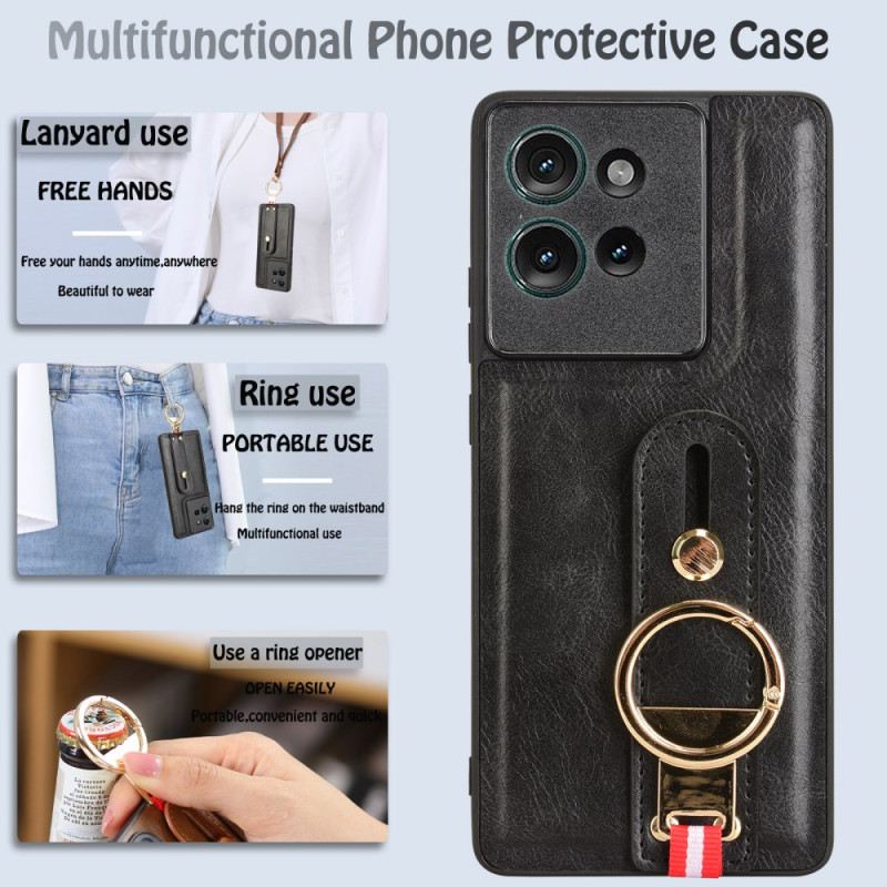 Tok Motorola Edge 50 Szíj- És Üvegnyitó