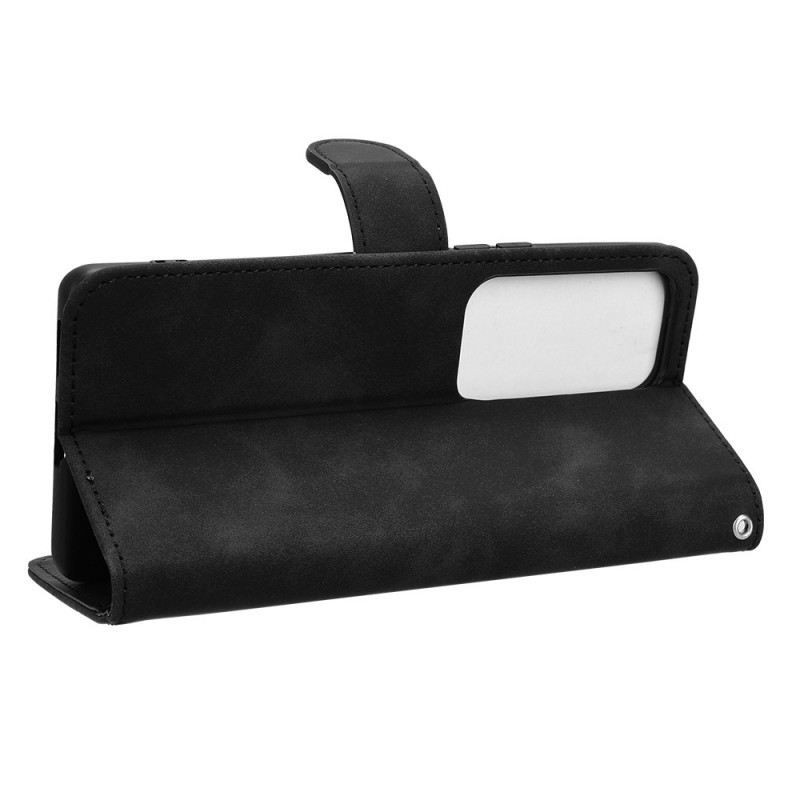 Fliptok Vivo V30 5g Velúr Hatású