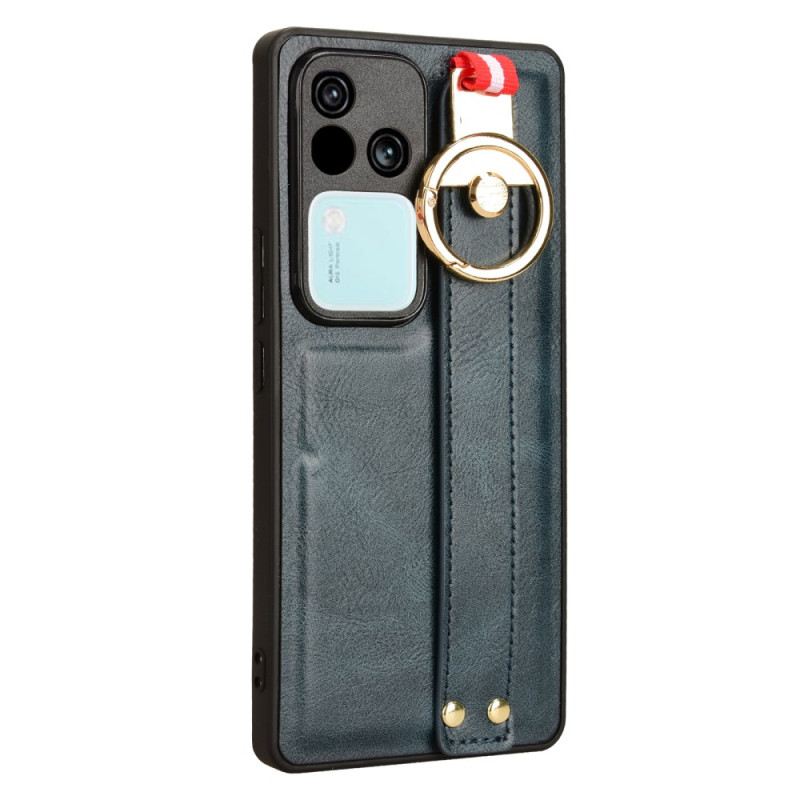 Tok Vivo V30 5g Használati Utasítással Ellátott Szíj És Gyűrű