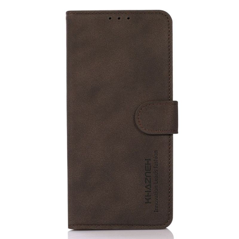 Bőrtok Xiaomi 14 Khazneh